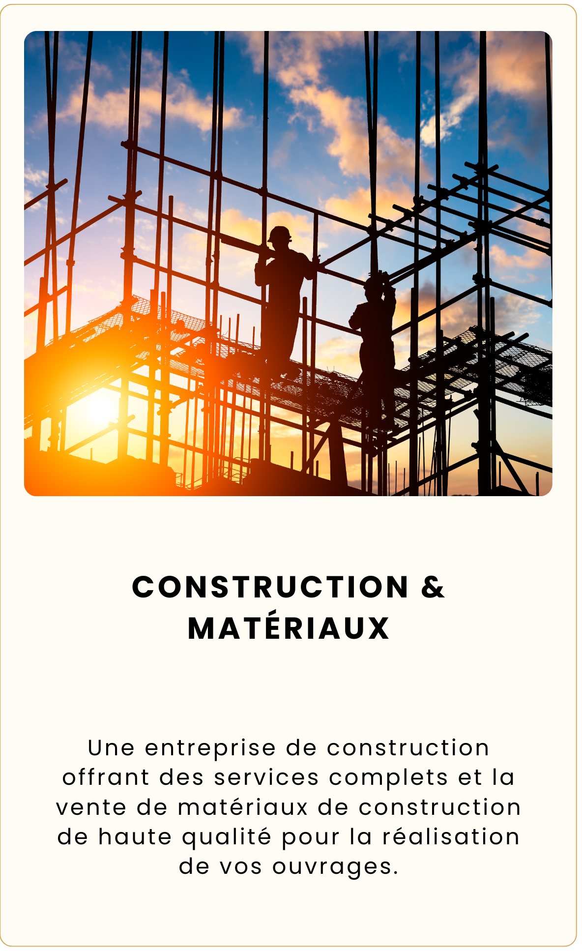 Division événementielle 3